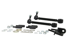 Load image into Gallery viewer, Whiteline Sway Bar End Links Quick Disconnect Jeep Wrangler (1996-2007) [210mm-235mm/ 12mm Ball/Bushing] Front - KLC238 - Default Title Alternate Image