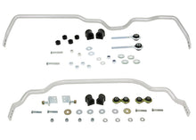 Load image into Gallery viewer, Whiteline Sway Bars Nissan 180SX (1988-1997) Front &amp; Rear Set BNK004M - Set (Front &amp; Rear) Alternate Image