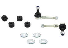 Load image into Gallery viewer, Whiteline Sway Bar End Links Nissan NX/NXR B13 (1991-1996) [10mm Ball Stud] Front - W23188 - Default Title Alternate Image