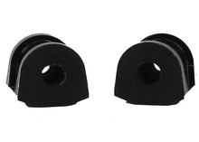 Load image into Gallery viewer, Whiteline Sway Bar Mount Bushing Kit Subaru BRZ (2012-2023) [16mm] Rear - KSK106-16 Alternate Image