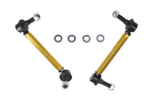 Load image into Gallery viewer, Whiteline Sway Bar End Link Kit Mazda BT-50 2WD/ 4WD (2011-2020) [190-215mm/ 12mm Ball Stud] Front - KLC180-195 - Default Title Alternate Image