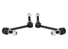 Load image into Gallery viewer, Whiteline Sway Bar End Links Dodge Charger LD (2011-2023) [10mm or 14mm] Front - W23760 - 10mm Alternate Image