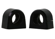 Load image into Gallery viewer, Whiteline Sway Bar Mount Bushing Kit Subaru Forester (1997-2008) [22mm] Front - W0404-22G Alternate Image