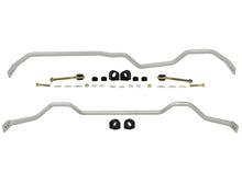 Load image into Gallery viewer, Whiteline Sway Bars Nissan Skyline RWD (1989-1993) [24mm] Front &amp; Rear Set Alternate Image