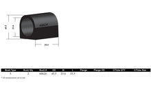Load image into Gallery viewer, Whiteline Sway Bar Mount Bushing Kit VW Golf MK6 Typ 517 Convertible (2011-2016) [23.6mm] Front - W23618 Alternate Image