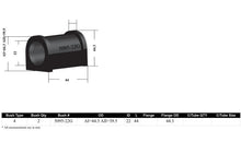 Load image into Gallery viewer, Whiteline Sway Bar Mount Bushing Kit Subaru Impreza Sedan/ Wagon (2000-2007) [22mm] Front - W0405-22G - Default Title Alternate Image