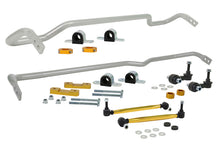 Load image into Gallery viewer, Whiteline Sway Bars Audi A3 FWD (2012-2023) [24mm] Front &amp; [22mm] Rear Set Alternate Image