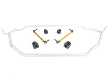 Load image into Gallery viewer, Whiteline Sway Bars Vehicle Kit BMW 3 Series E90 E91 E92 E93 Non M3 (2004-2013) [27mm] Front &amp; [20mm] Rear Set - Front Alternate Image