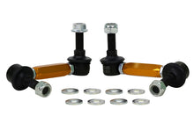 Load image into Gallery viewer, Whiteline Sway Bar End Links Kia Stinger (2017-2023) Rear Pair - KLC180-115 Alternate Image