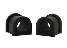 Load image into Gallery viewer, Whiteline Sway Bar Mount Bushing Kit Mazda MX-5 NC (2005-2014) [24mm] Rear - W23388 - Default Title Alternate Image