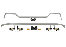 Load image into Gallery viewer, Whiteline Sway Bars Mazda MX5 Miata NC (06-15) 24mm Front &amp; 16mm Rear Set - Front 24mm Alternate Image