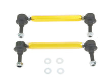 Load image into Gallery viewer, Whiteline Sway Bar End Link Kit (Universal Fit) 190-215mm/ 10mm Ball Stud - KLC140-195 - Default Title Alternate Image