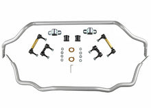 Load image into Gallery viewer, Whiteline Sway Bars Mitsubishi Lancer EVO 10 (2007-2016) 3 Point Adjustable [27mm] Front &amp; Rear Set - Front Alternate Image
