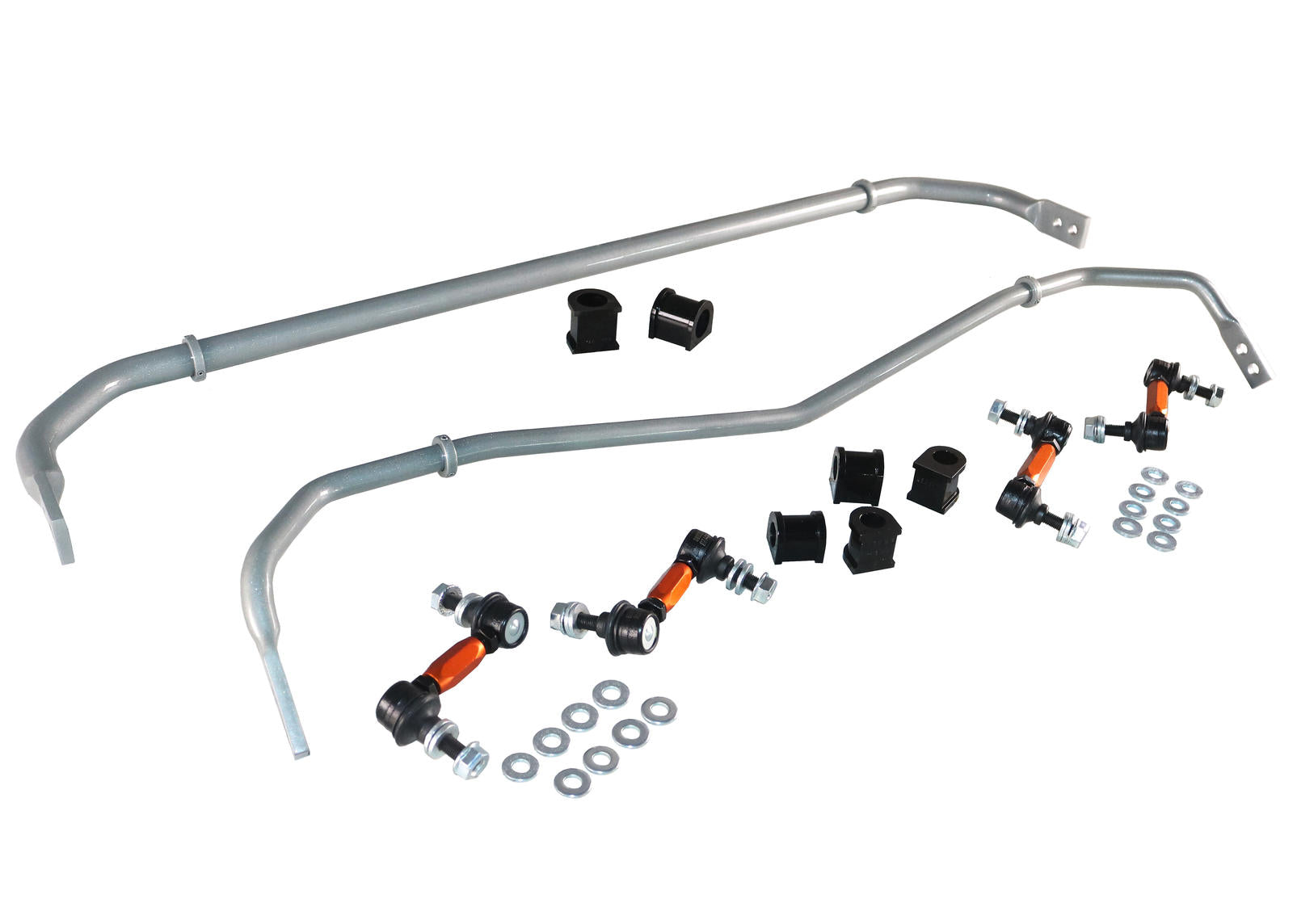 Whiteline Sway Bars Mazda RX8 (0411) [27mm] Front or [18mm] Rear