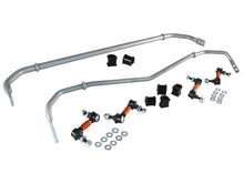 Load image into Gallery viewer, Whiteline Sway Bars Mazda RX8 (04-11) [27mm] Front or [18mm] Rear - Set (Front &amp; Rear) Alternate Image
