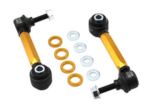 Load image into Gallery viewer, Whiteline Sway Bar End Links BMW F80 M3 (2014-2020) [130mm-155mm/ 10mm Ball] Rear - KLC233 Alternate Image
