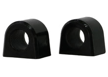 Load image into Gallery viewer, Whiteline Sway Bar Mount Bushing Kit Subaru Forester (1997-2008) [19mm] Rear - W0404-19 - Default Title Alternate Image