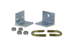 Load image into Gallery viewer, Whiteline Sway Bar Link Bracket Support Kit Subaru Forester (2002-2008) KBR16 - Default Title Alternate Image