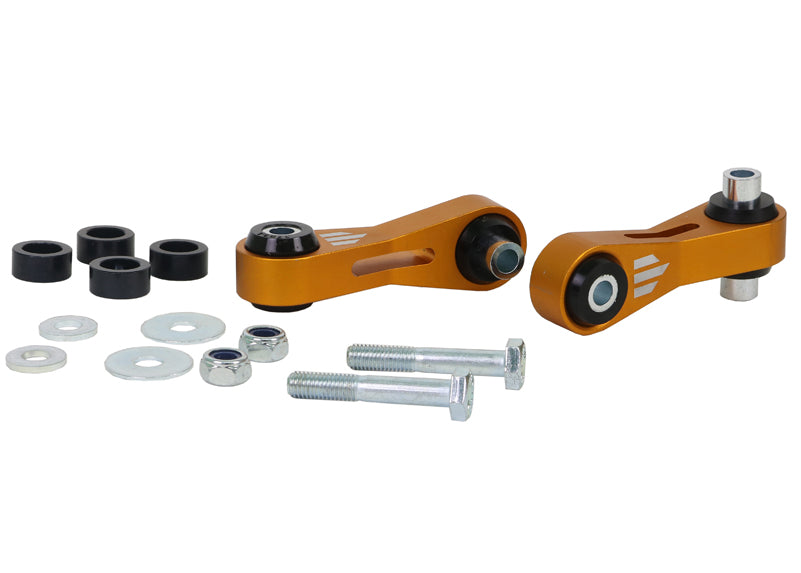 Whiteline Sway Bar End Link Kit Toyota 86 ZN6 (2012-2021) [90mm/ 10mm