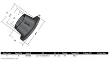 Load image into Gallery viewer, Whiteline Sway Bar to Control Arm Bushing Kit Ford Festiva (1991-2001) Front - W21082 - Default Title Alternate Image