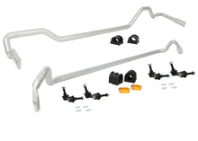 Load image into Gallery viewer, Whiteline Sway Bars Subaru WRX/ WRX STi Sedan - MY03/ MY04 (2001-2007) [22mm] Front &amp; Rear Set - Set (Front &amp; Rear) Alternate Image
