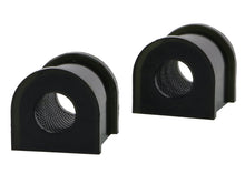 Load image into Gallery viewer, Whiteline Sway Bar Mount Bushing Kit Toyota Klugger (2007-2021) [16mm] Rear - W23389 - Default Title Alternate Image