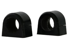 Load image into Gallery viewer, Whiteline Sway Bar Mount Bushing Kit Subaru Forester (1997-2008) [22mm] Front - W0404-22G Alternate Image