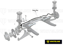 Load image into Gallery viewer, Whiteline Sway Bar Mazda 3 (2014-2018) [24mm] Front 3 Point Adjustable - BMF66Z - Default Title Alternate Image