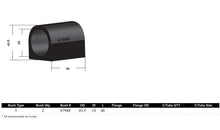 Load image into Gallery viewer, Whiteline Sway Bar Mount Bushing Kit Toyota 86 ZN6 (2012-2021) [14mm or 18mm] Front - W23447 Alternate Image