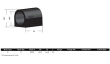 Load image into Gallery viewer, Whiteline Sway Bar Mount Bushing Kit Dodge Charger LD (2011-2023) [18mm] Rear - W23331 - Default Title Alternate Image