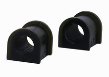 Load image into Gallery viewer, Whiteline Sway Bar Mount Bushing Kit Toyota MR2 W10 (1984-1990) [18mm] Rear - KSK057-18 Alternate Image