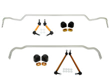Load image into Gallery viewer, Whiteline Sway Bars BMW Z4 G29 (2018-2023) [24mm] Front &amp; [18mm] Rear Set Alternate Image
