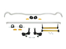 Load image into Gallery viewer, Whiteline Sway Bars Genesis Coupe 2.0T (10-14) 3.8 (10-16) 30mm Front &amp; 27mm Rear Set - Front Alternate Image
