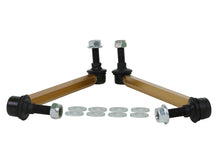 Load image into Gallery viewer, Whiteline Sway Bar End Link Kit Mercedes CLA-Class C117/ X117 (2013-2019) [330mm-355mm/ 12mm Ball Stud] Rear - KLC180-335 Alternate Image