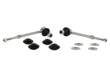 Load image into Gallery viewer, Whiteline Sway Bar End Link (Universal Fit) [12mm Ball Stud] Rear - W23440 - Default Title Alternate Image