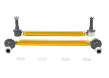 Load image into Gallery viewer, Whiteline Sway Bar End Link Kit Hyundai i30 PD Hatchback (2016-2023) [290-315mm/ 12mm Ball Stud] Front - KLC180-295 - Default Title Alternate Image