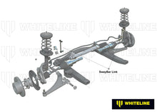 Load image into Gallery viewer, Whiteline Sway Bar End Link Kit Mercedes CLC-Class CL203 (2008-2011) [290-315mm/ 10mm Ball Stud] Front - KLC140-295 - Default Title Alternate Image
