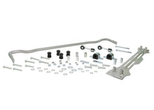 Load image into Gallery viewer, Whiteline Sway Bars Honda Civic EK &amp; Civic Si EM1 (1996-2000) [27mm] Front &amp; [22mm] Rear Set - Rear Alternate Image