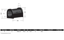 Load image into Gallery viewer, Whiteline Sway Bar Mount Bushing Kit (Universal Fit) [33mm] Front - W0410-33 - Default Title Alternate Image