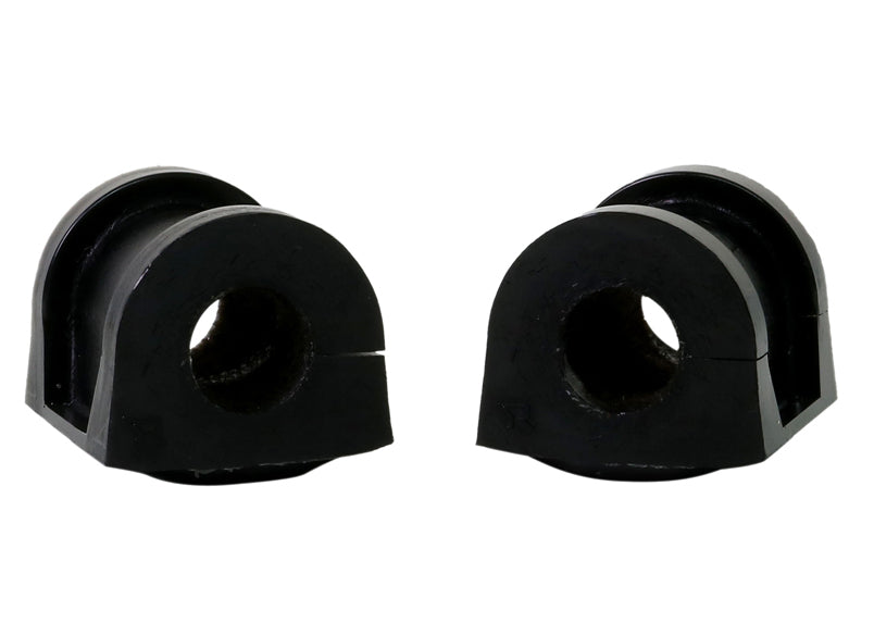 Whiteline Forged Aluminum Sway Bar Mounts 20mm - Subaru WRX STI 2004 Whiteline Forged Aluminum Sway Bar Mounts 20mm - Subaru WRX STI 2004
