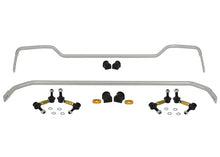 Load image into Gallery viewer, Whiteline Sway Bars Mazda MX5 (2005-2014) [24mm] Front &amp; [16mm] Rear Set - Front Alternate Image