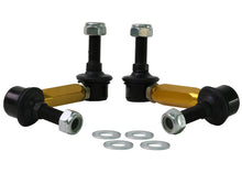 Load image into Gallery viewer, Whiteline Sway Bar End Link Assembly Kia Sportage (2015-2022) [100-125mm/ 12mm Ball Stud] Rear - KLC198 - Default Title Alternate Image