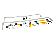 Load image into Gallery viewer, Whiteline Sway Bars VW Rabbit (2006-2009) [24mm] Front &amp; Rear Set - Front Alternate Image