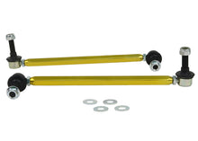 Load image into Gallery viewer, Whiteline Sway Bar End Link Kit Hyundai i30 Sedan (2021-2023) [310mm-335mm/ 12mm Ball Stud] Front - KLC180-315 Alternate Image