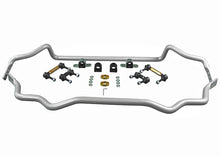 Load image into Gallery viewer, Whiteline Sway Bars Mitsubishi Lancer EVO 10 (2007-2016) 3 Point Adjustable [27mm] Front &amp; Rear Set - Front Alternate Image