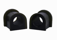 Load image into Gallery viewer, Whiteline Sway Bar Mount Bushing Kit Toyota MR2 W10 (1984-1990) [18mm] Rear - KSK057-18 Alternate Image