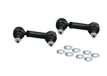 Load image into Gallery viewer, Whiteline Sway Bar End Link Assembly Mercedes B-Class W242/ W246 (2011-2018) [80mm-110mm/ 10mm Ball Stud] Rear - KLC218 Alternate Image