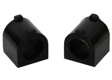Load image into Gallery viewer, Whiteline Sway Bar Mount Bushing Kit Nissan Skyline V36 RWD (2006-2015) [27mm] Front - W0410-27 - Default Title Alternate Image