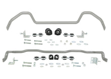 Load image into Gallery viewer, Whiteline Sway Bars BMW 3 E36 Excl. M3 (1990-2000) [27mm] Front &amp; [22mm] Rear Set - Front Alternate Image