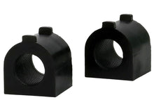 Load image into Gallery viewer, Whiteline Sway Bar Mount Bushing Kit Nissan 370Z Z34 (2009-2020) [24mm] Rear - W0410-24 - Default Title Alternate Image
